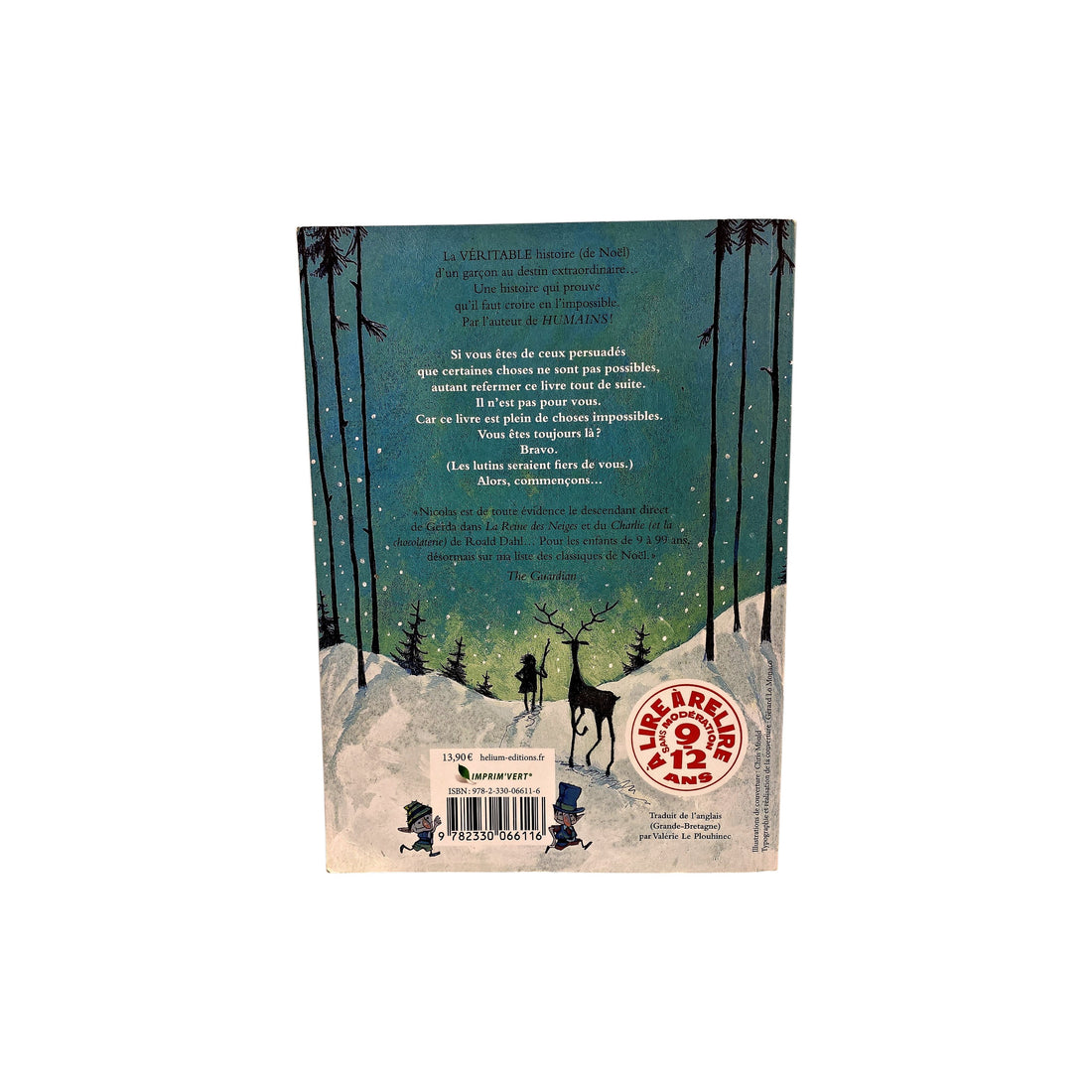 Un garçon nommé Noël