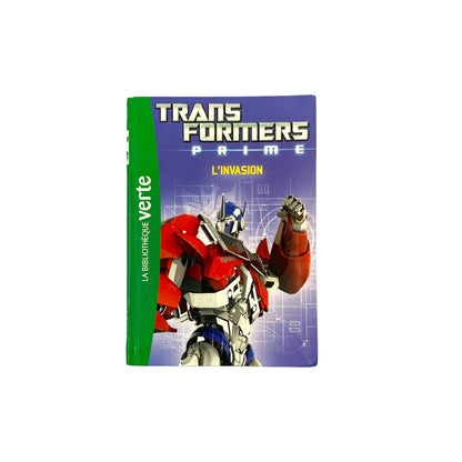 Transformers prime - L&