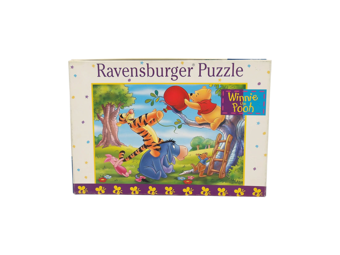 Puzzle - Winnie l&