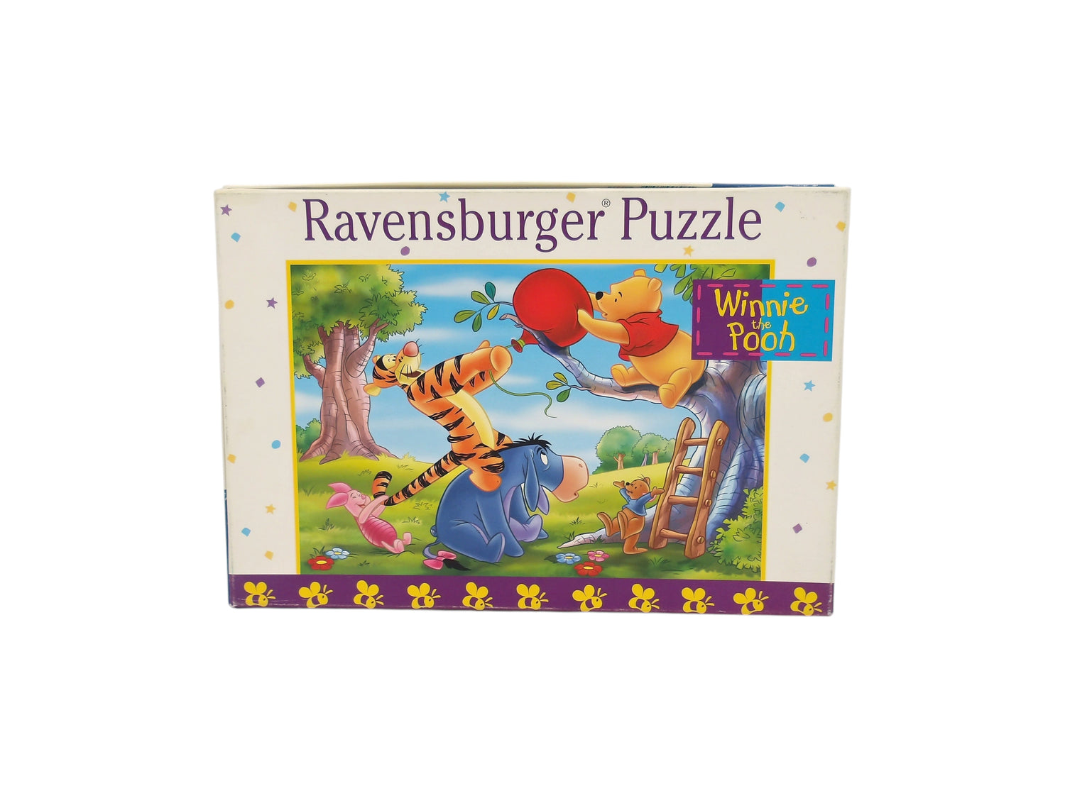 Puzzle - Winnie l&