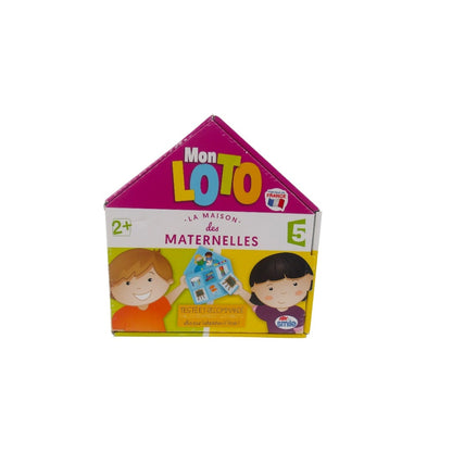 Mon Loto - La maison des Maternelles