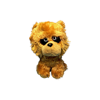 Peluche - Barley le chien