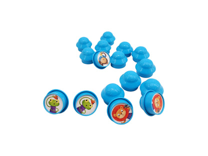 Baby indentic game