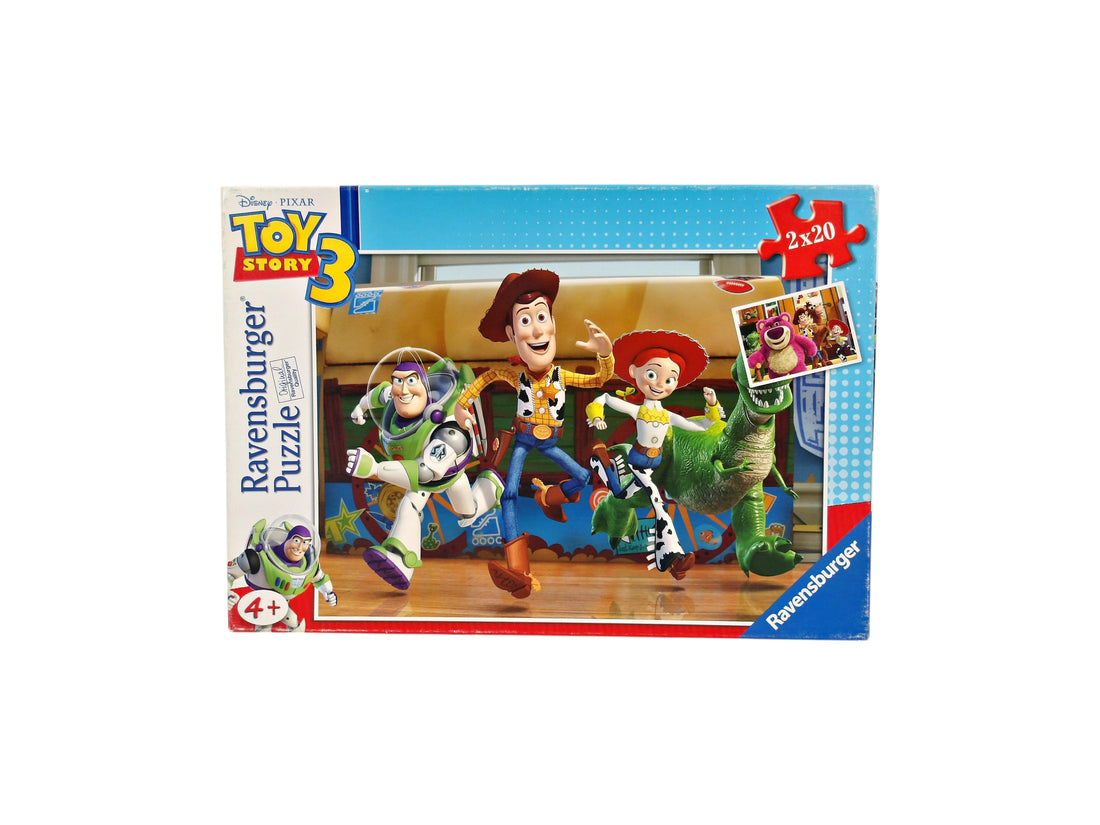 Puzzle - Toy Story 3 - 2x20 pièces