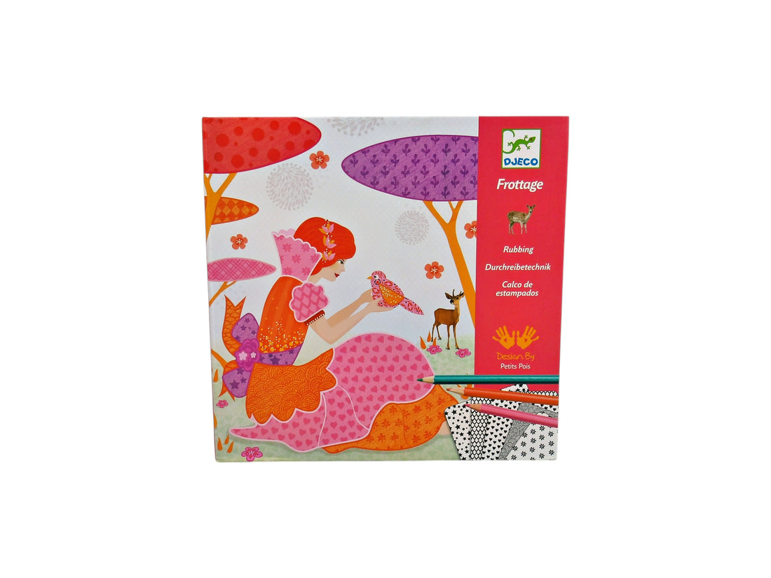 Frottage - Les jolies robes de Louna