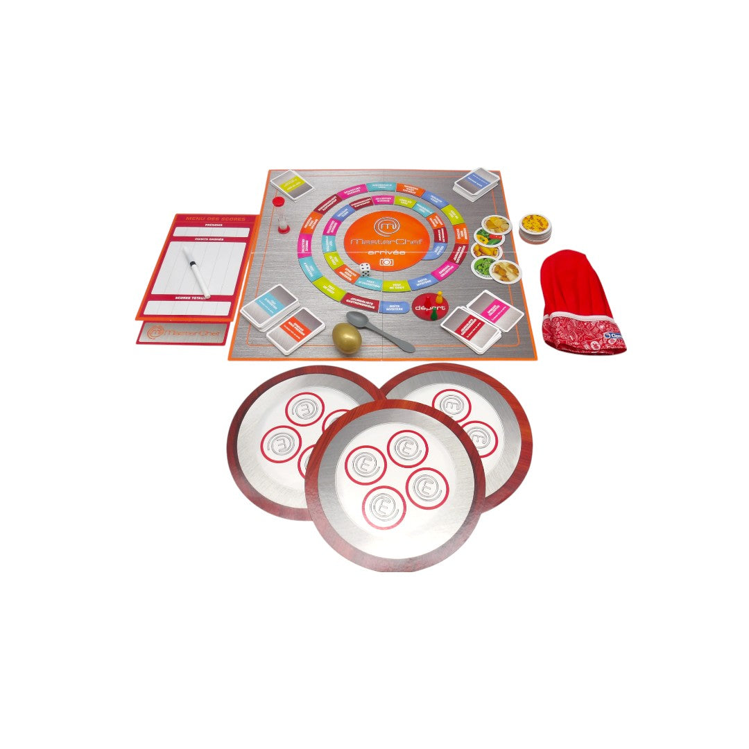 Master Chef- Édition 2010