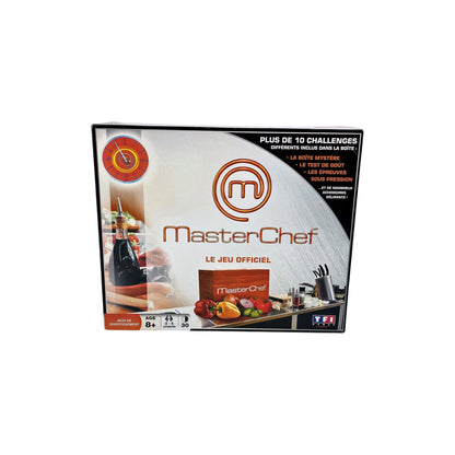 Master Chef- Édition 2010