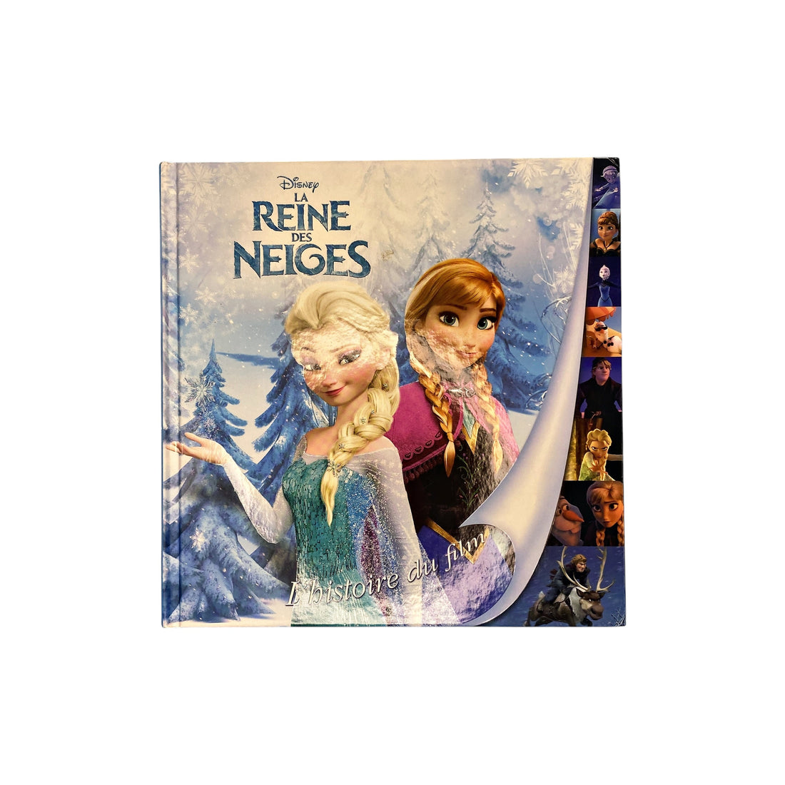 La reine des neiges