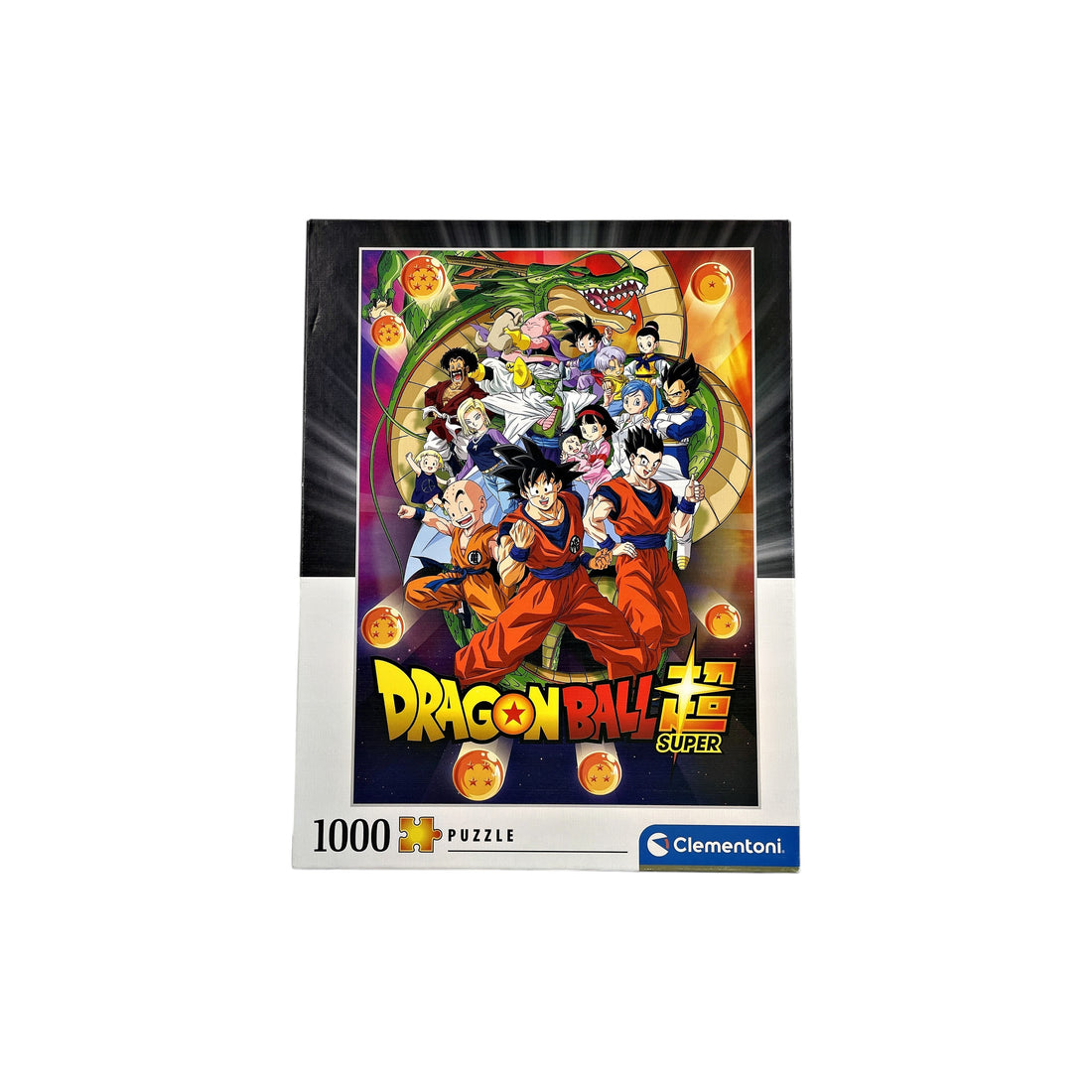 Puzzle - Dragon Ball - 1000 pièces