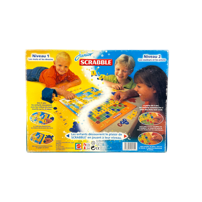 Junior Scrabble- Édition 1999