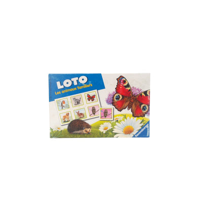 Loto des animaux familiers- Édition 2012