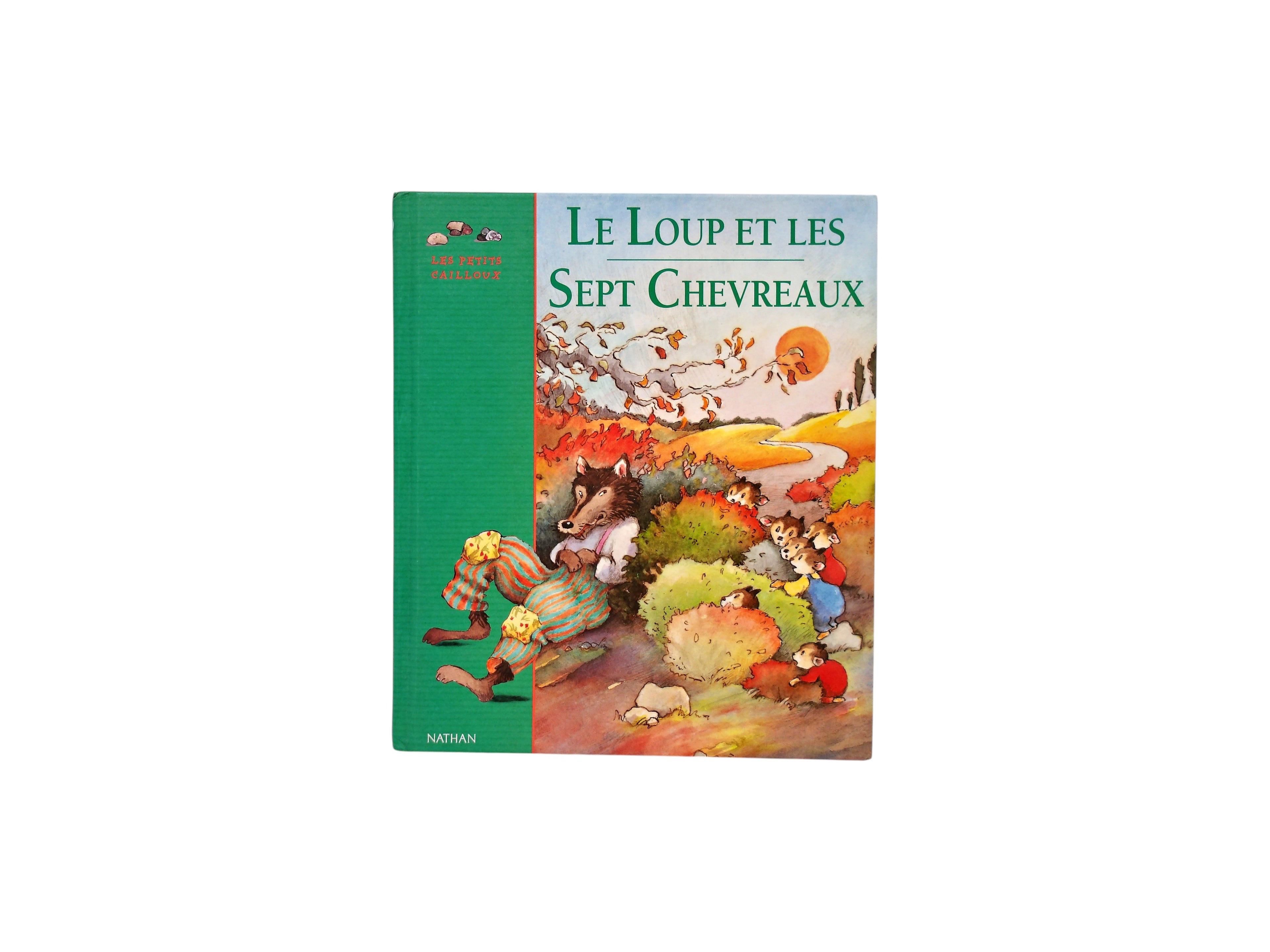 Le loup et les sept chevreaux