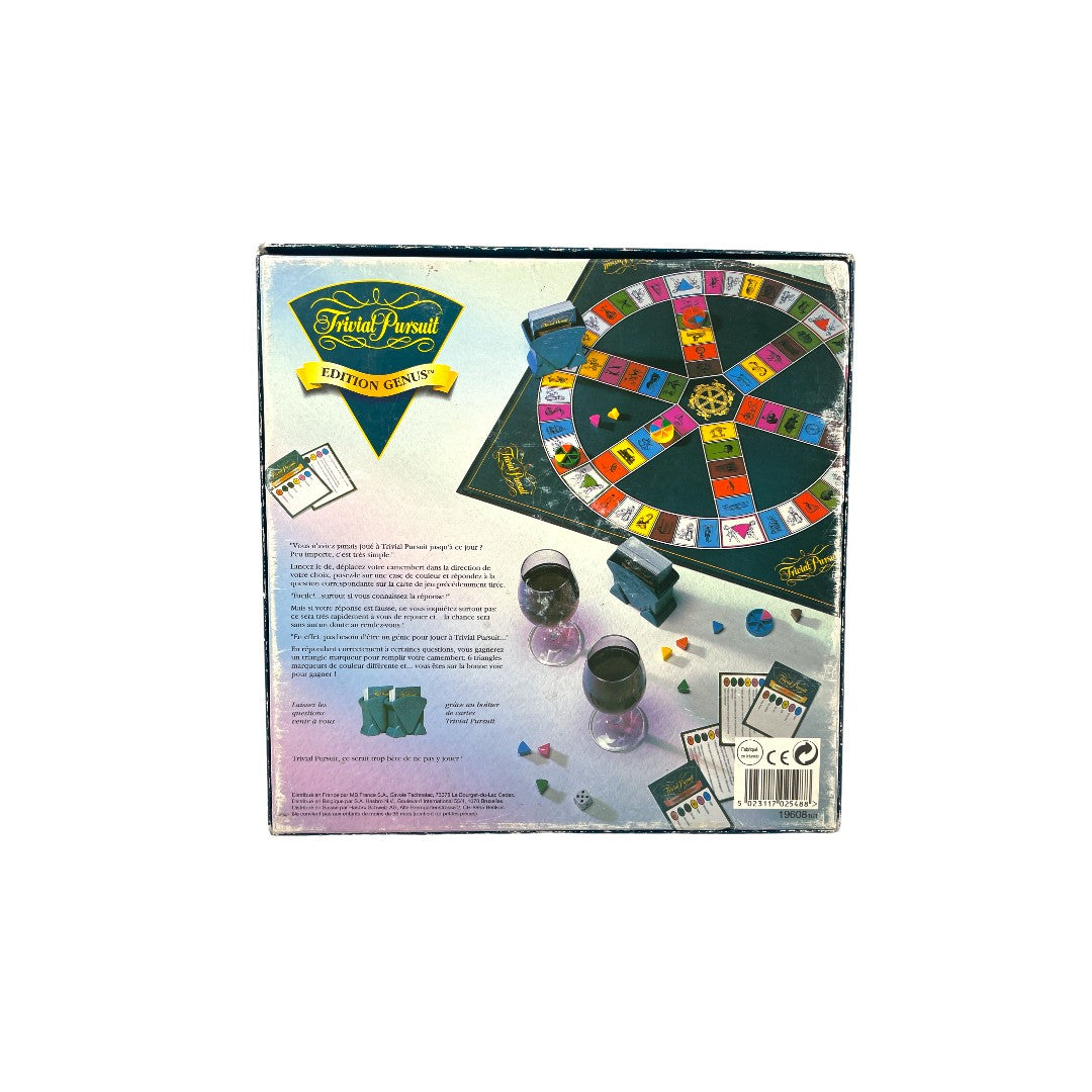 Trivial Pursuit- Édition 1984