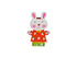 Puzzle - La tarte de maman lapin - 24 pièces