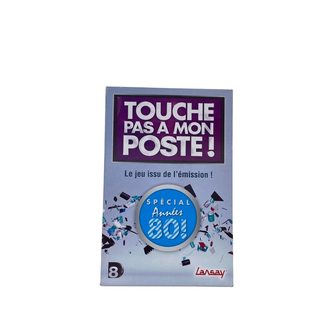 Touche Pas A Mon Poste ! Spécial Année 80- Édition 2012