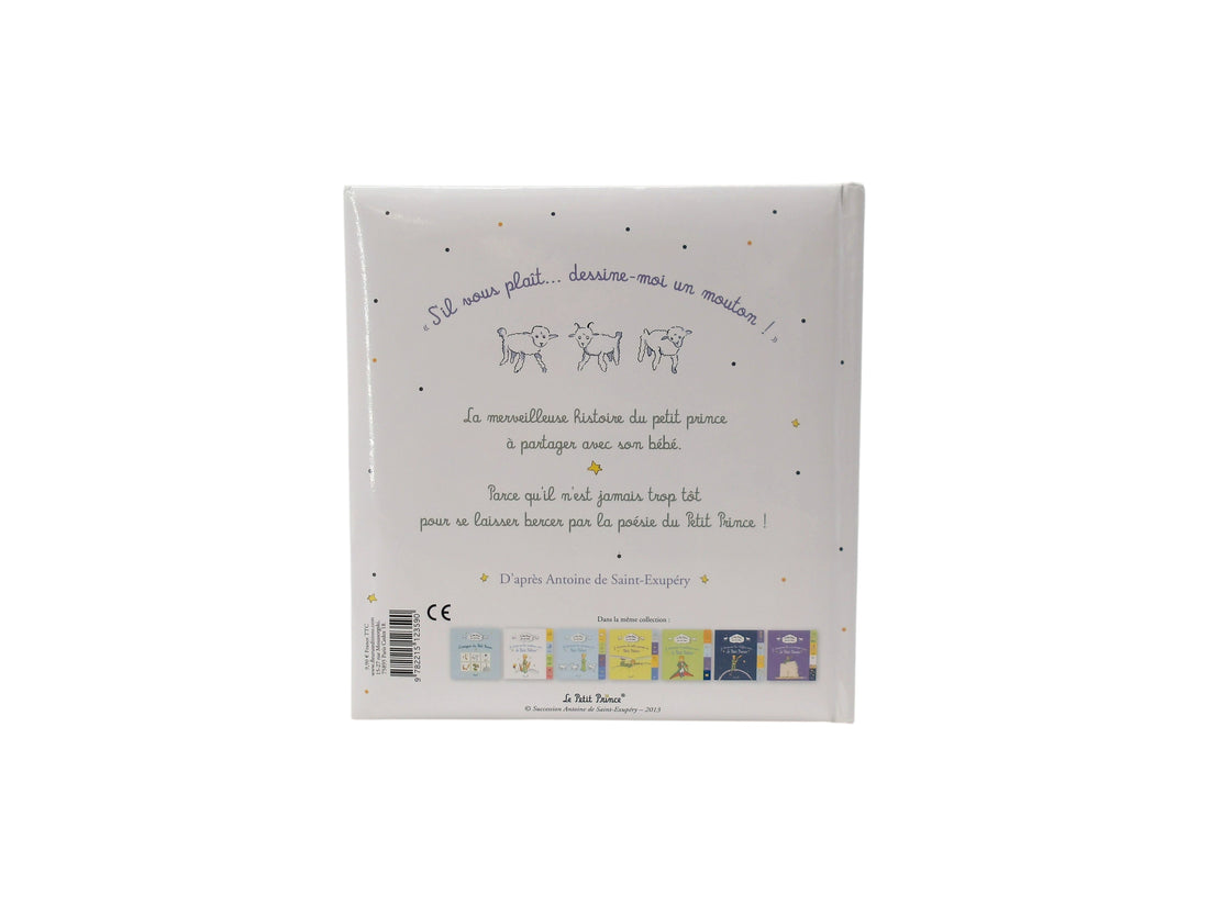 Le Petit Prince - pour les bébés