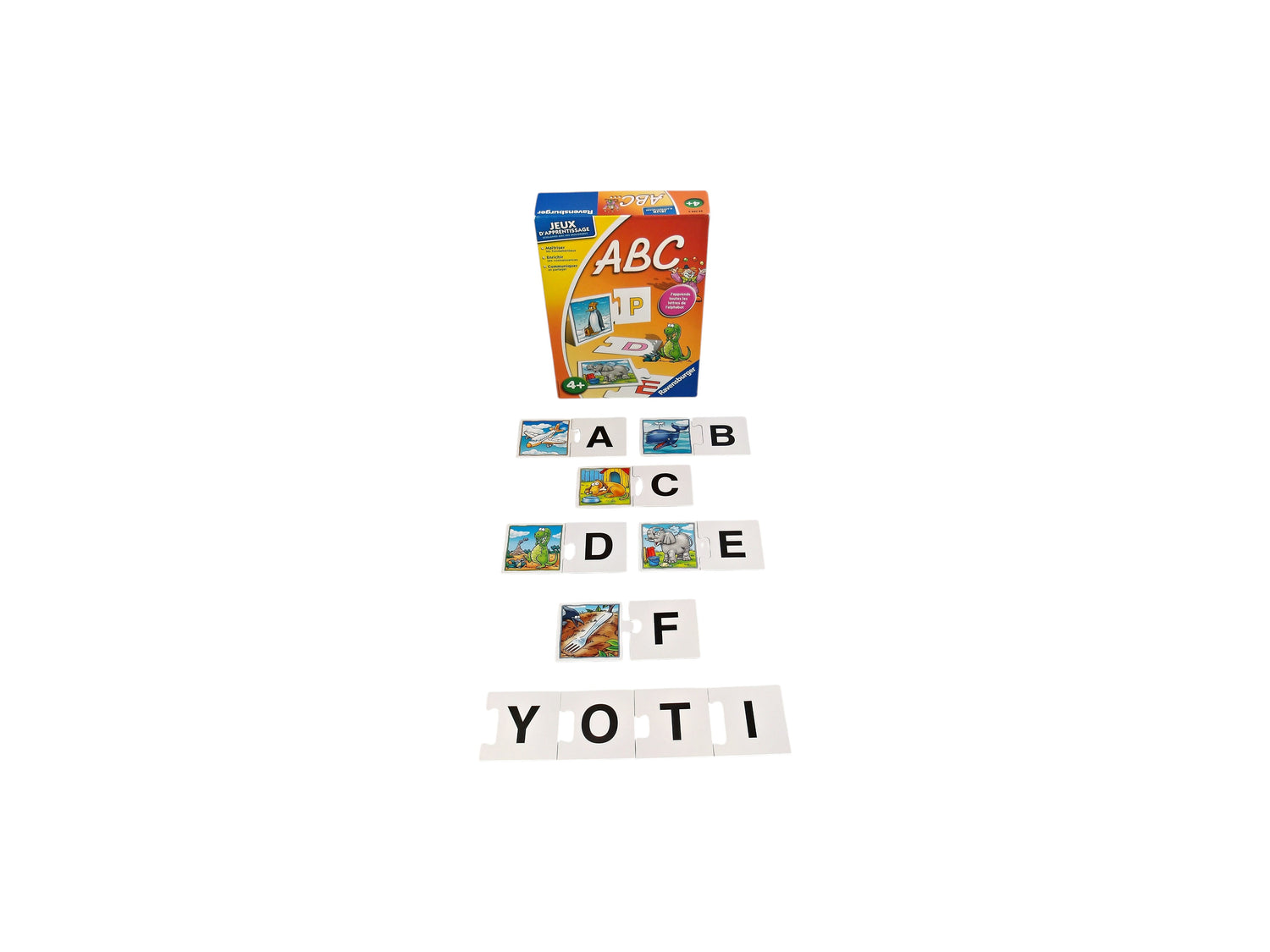 A B C- Édition 2009