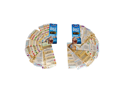 Les incollables - 650 quiz famille - Fort Boyard- Édition 2023