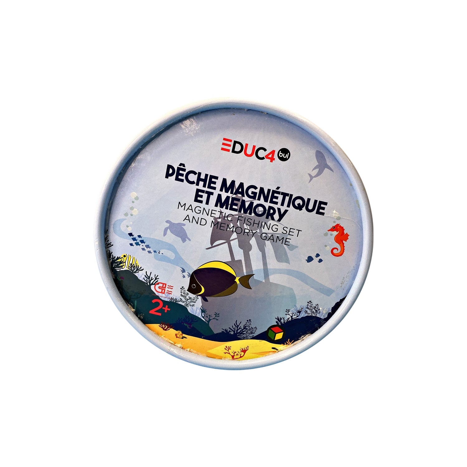 Pêche magnétique et mémory