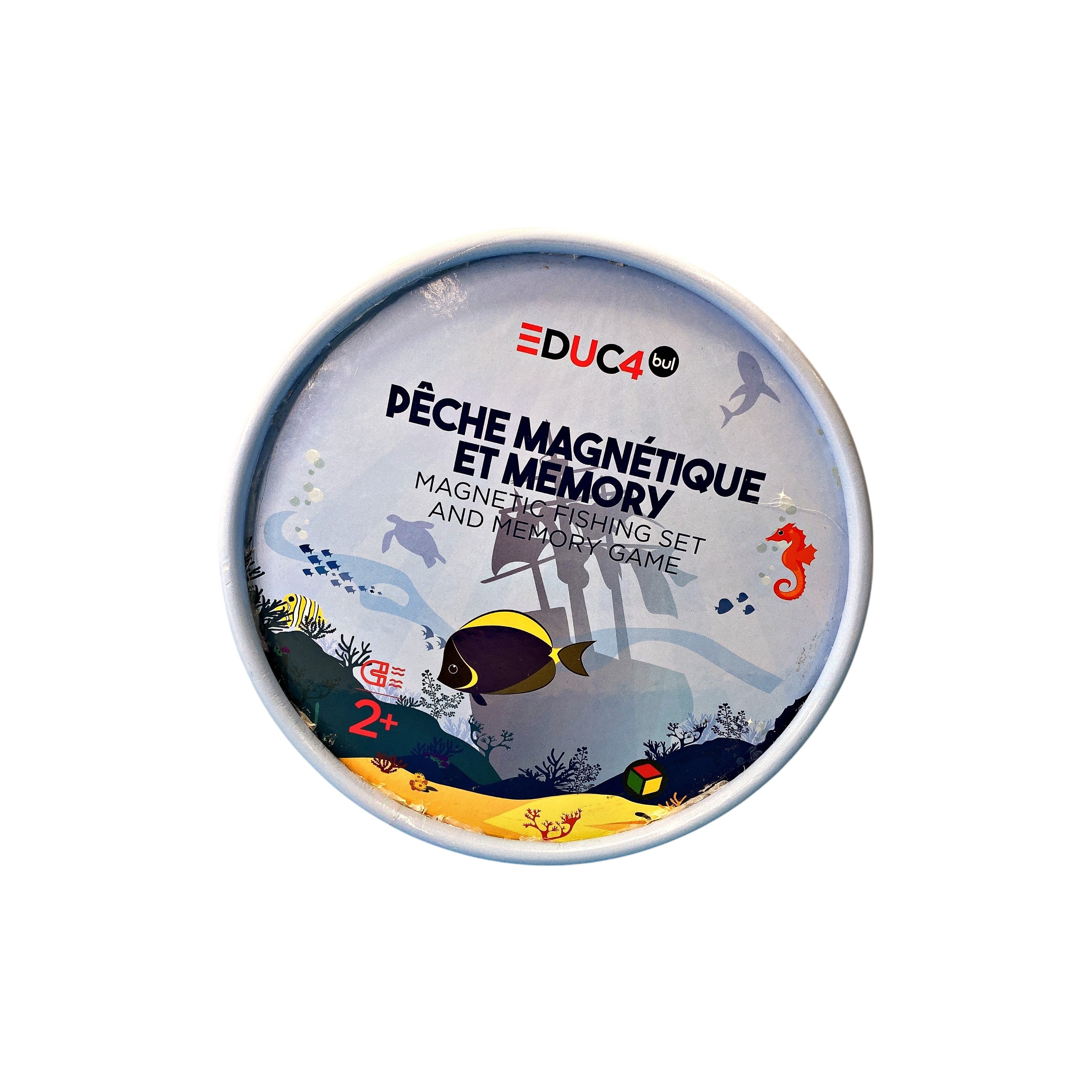 Pêche magnétique et mémory