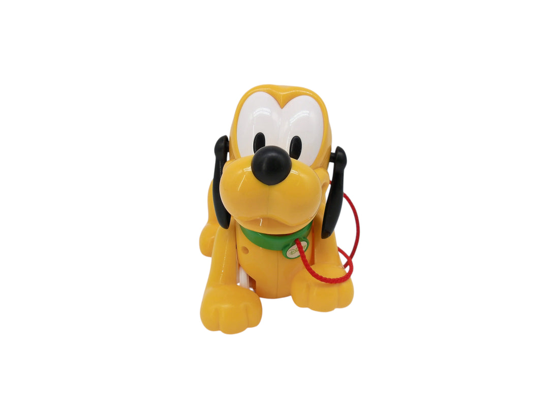Pluto - Chien à roulettes 