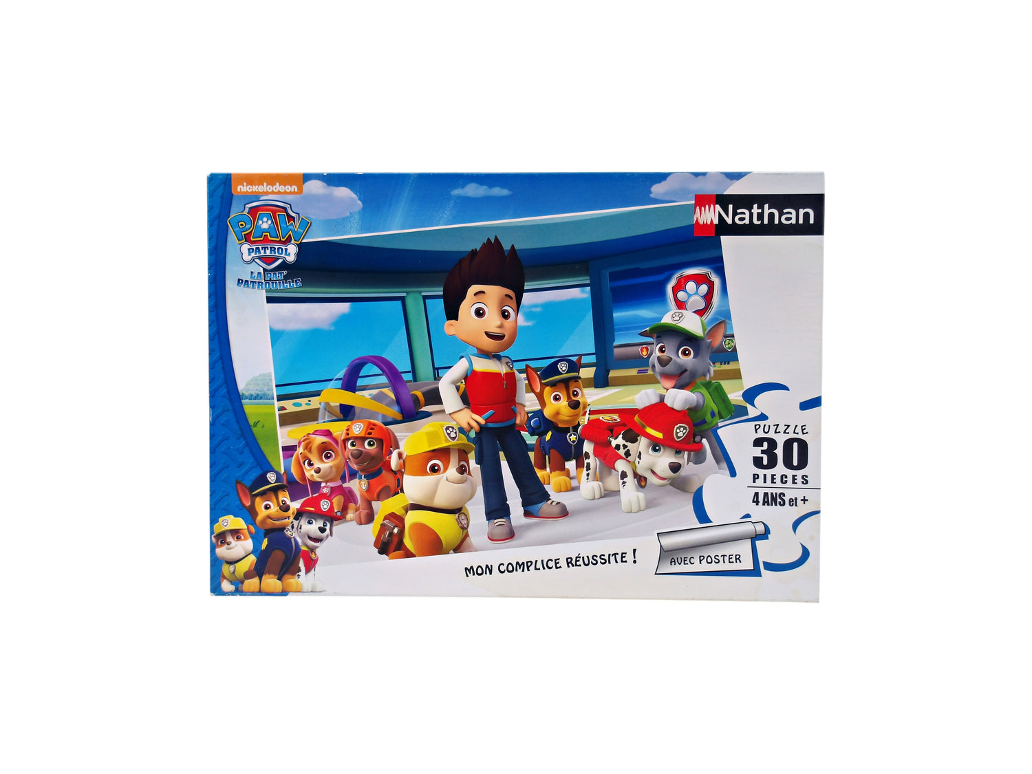 Puzzle - La Pat&