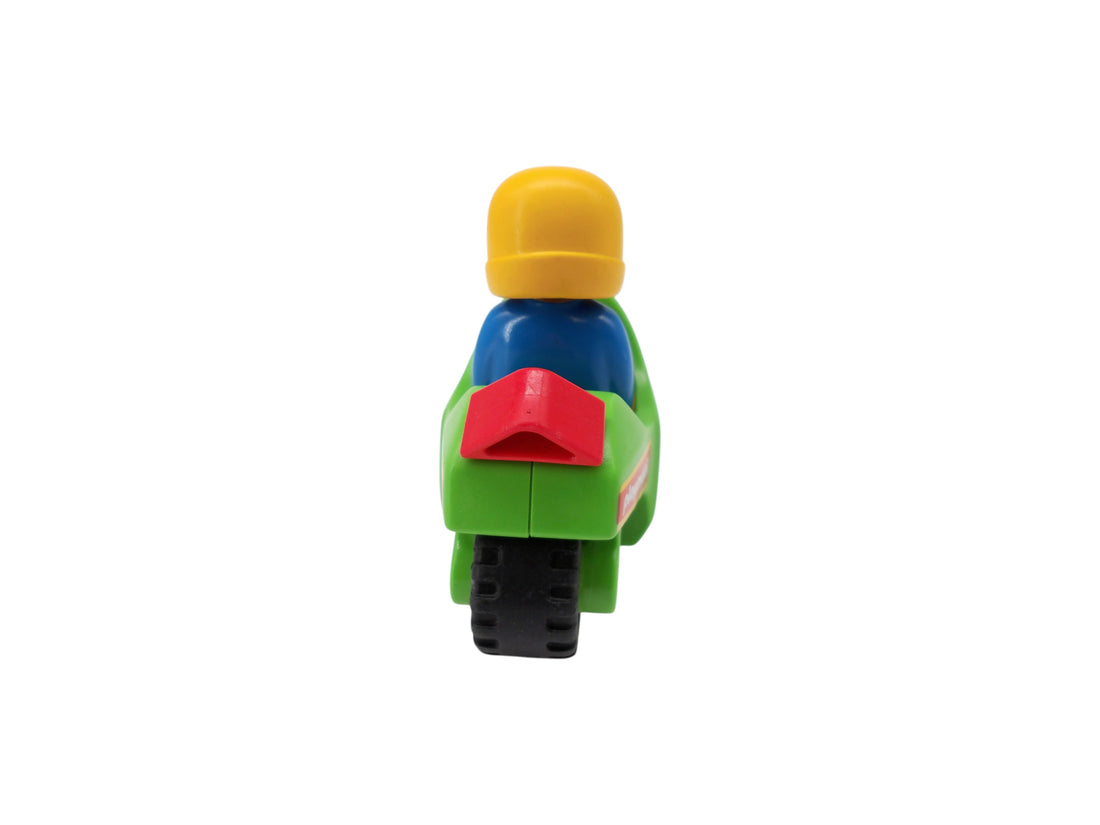Playmobil 1. 2. 3. - Moto - Set 67189