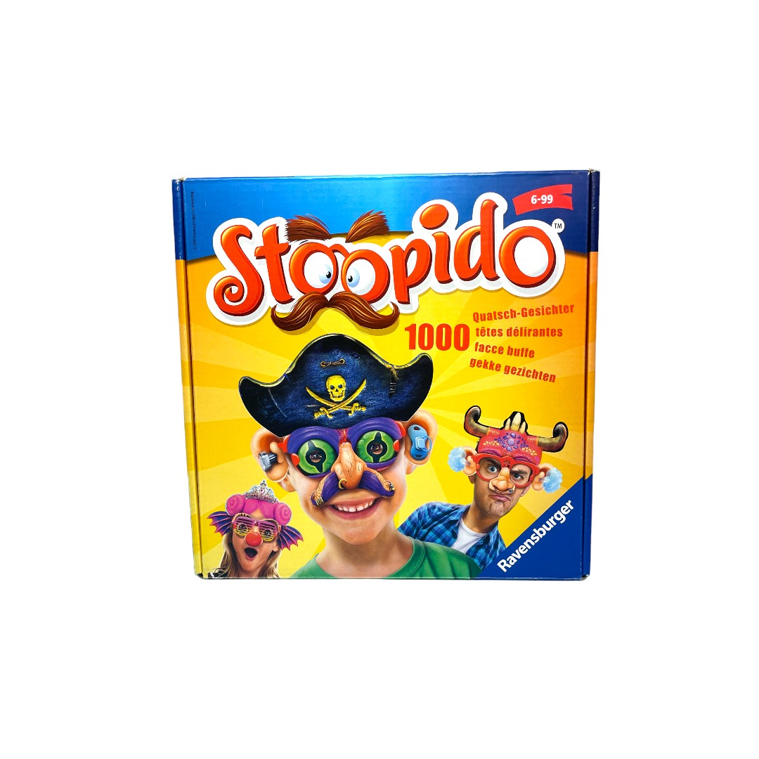 Stoopido- Édition 2015