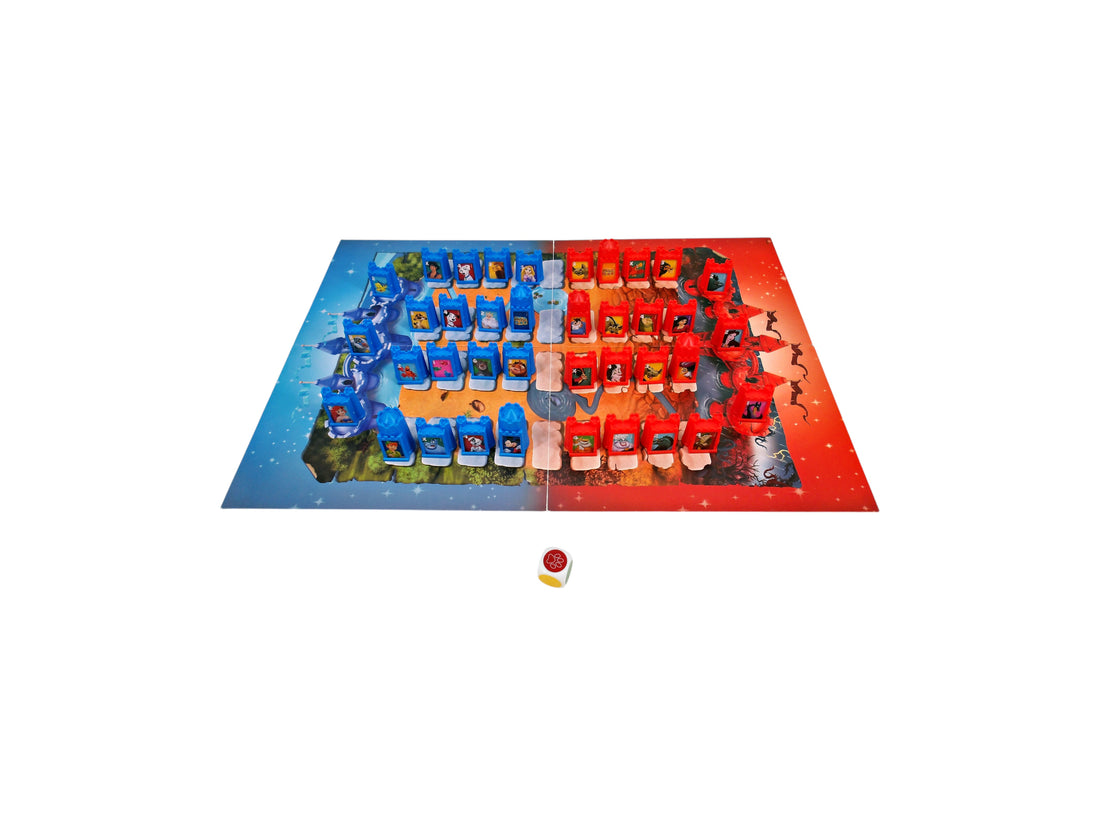 Stratego - Junior Disney