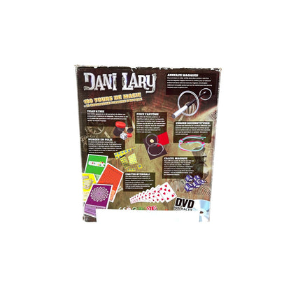Dani Lary - 100 tours de magie + 50 incroyables illusions d&