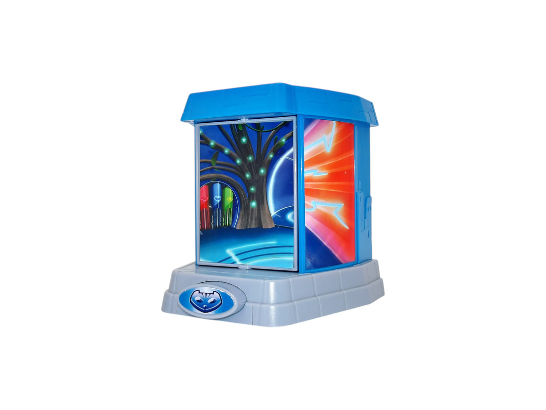 Chambre de transformation - Pyjamasques