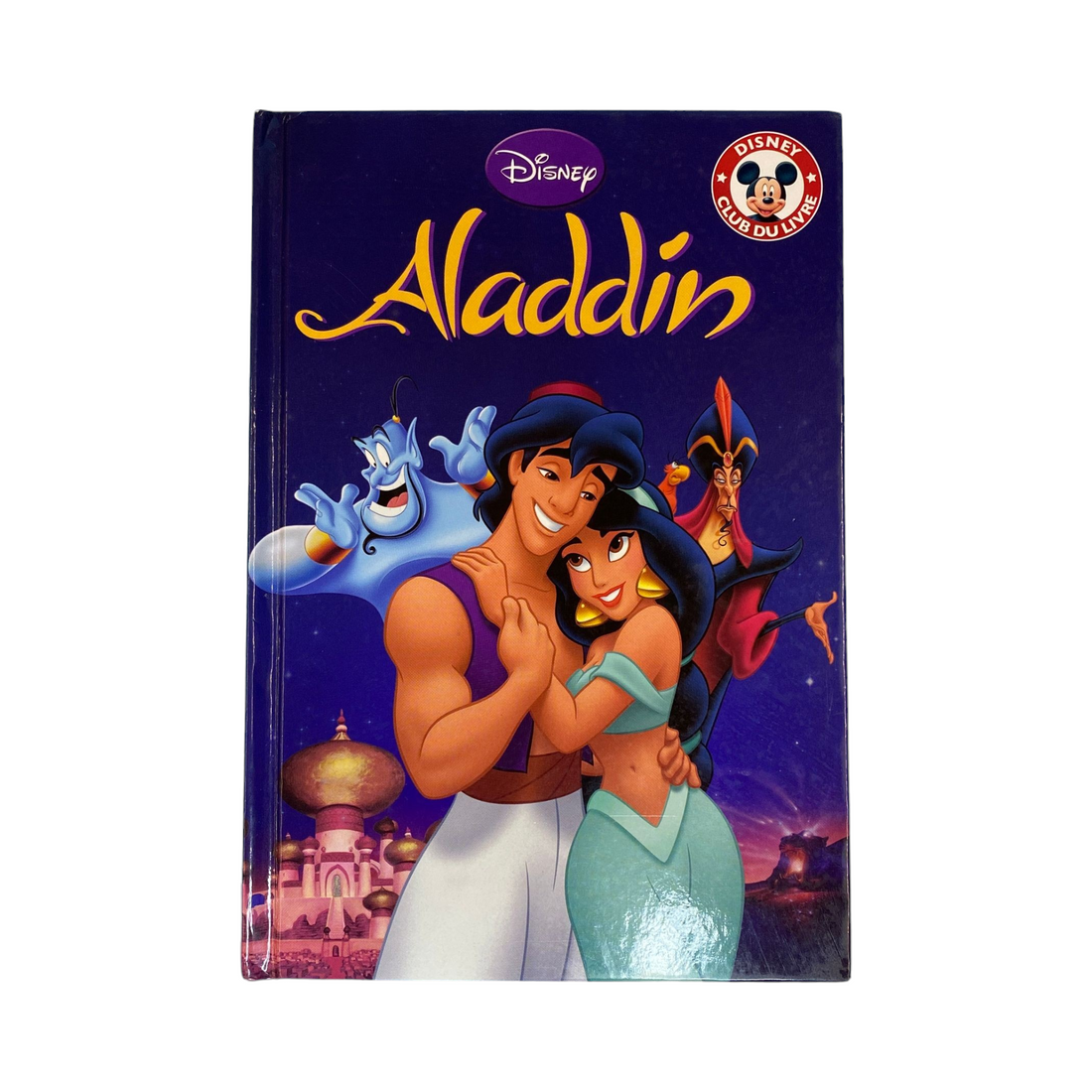 Club Mickey - Aladdin