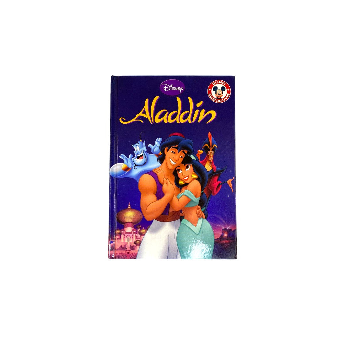 Club Mickey - Aladdin