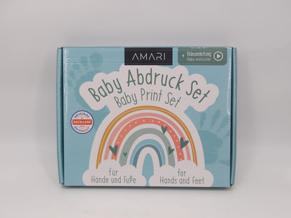 Baby print set - Empreintes bébé