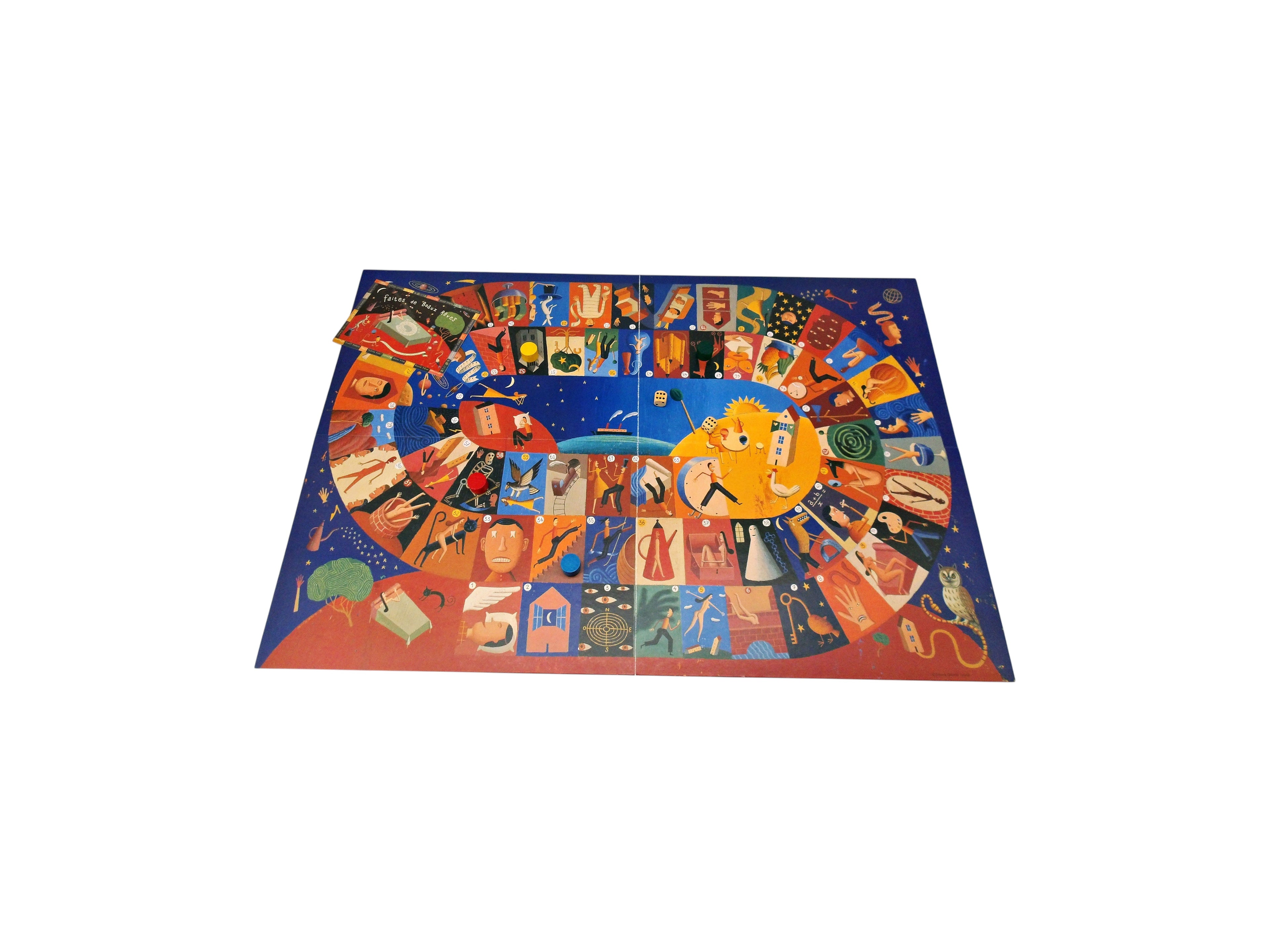 Original jeu de l&