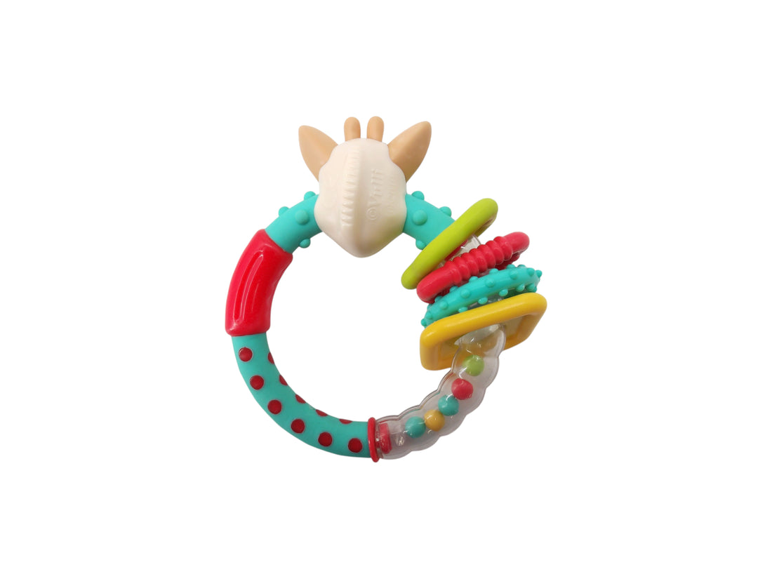 Hochet - Multi-texturés - Sophie la Girafe