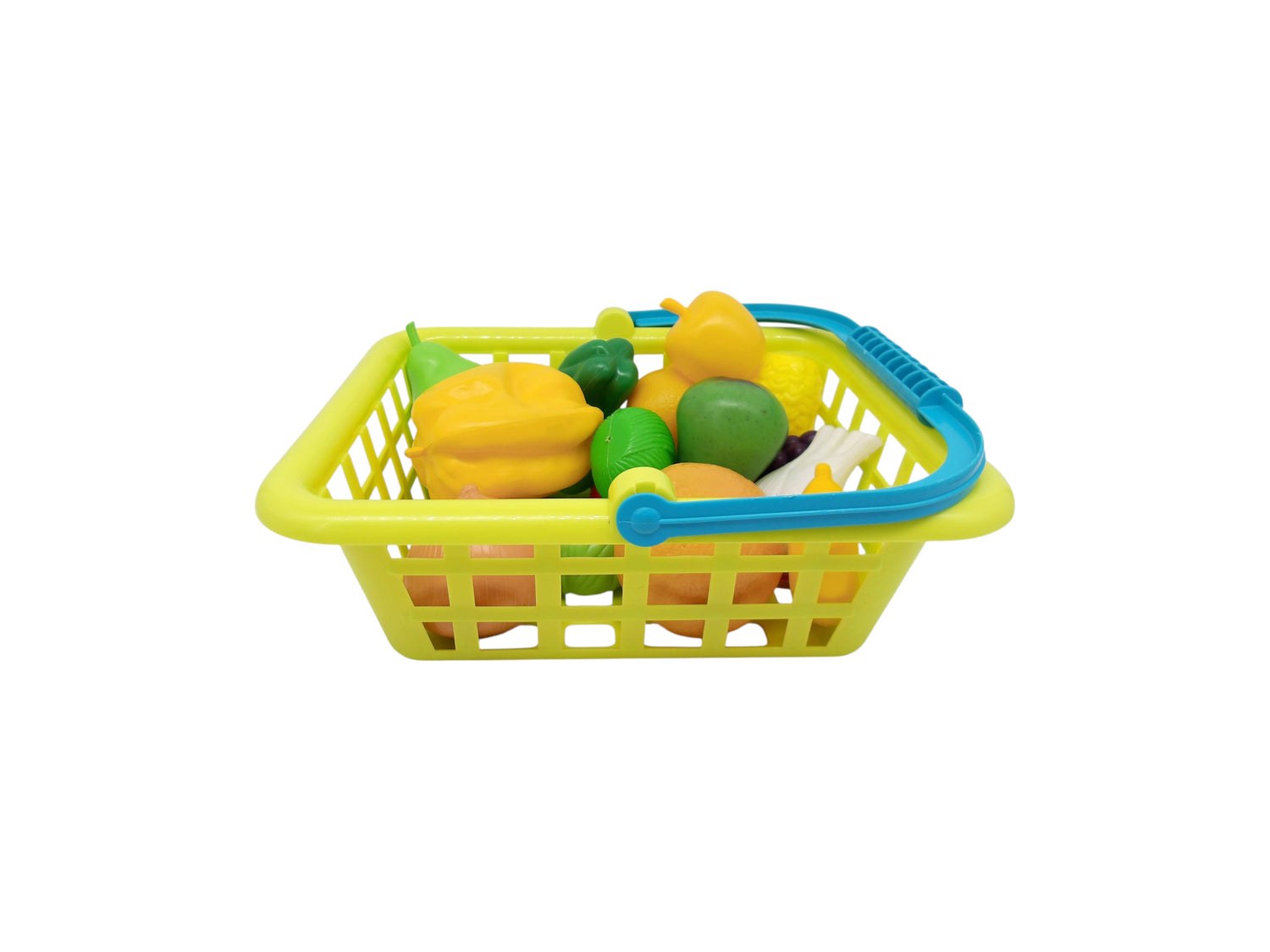 Panier de fruits et légumes 