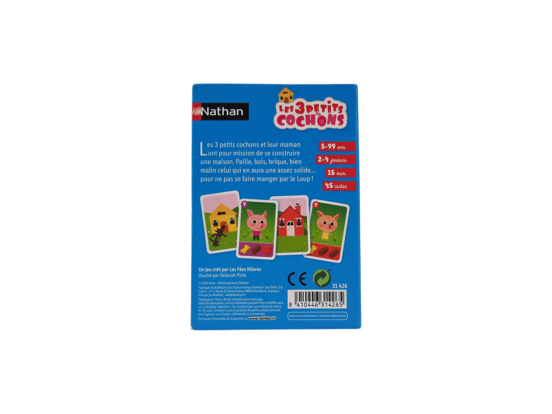 Les 3 petits cochons - Édition 2006