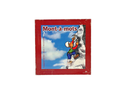 Mont-à-mots