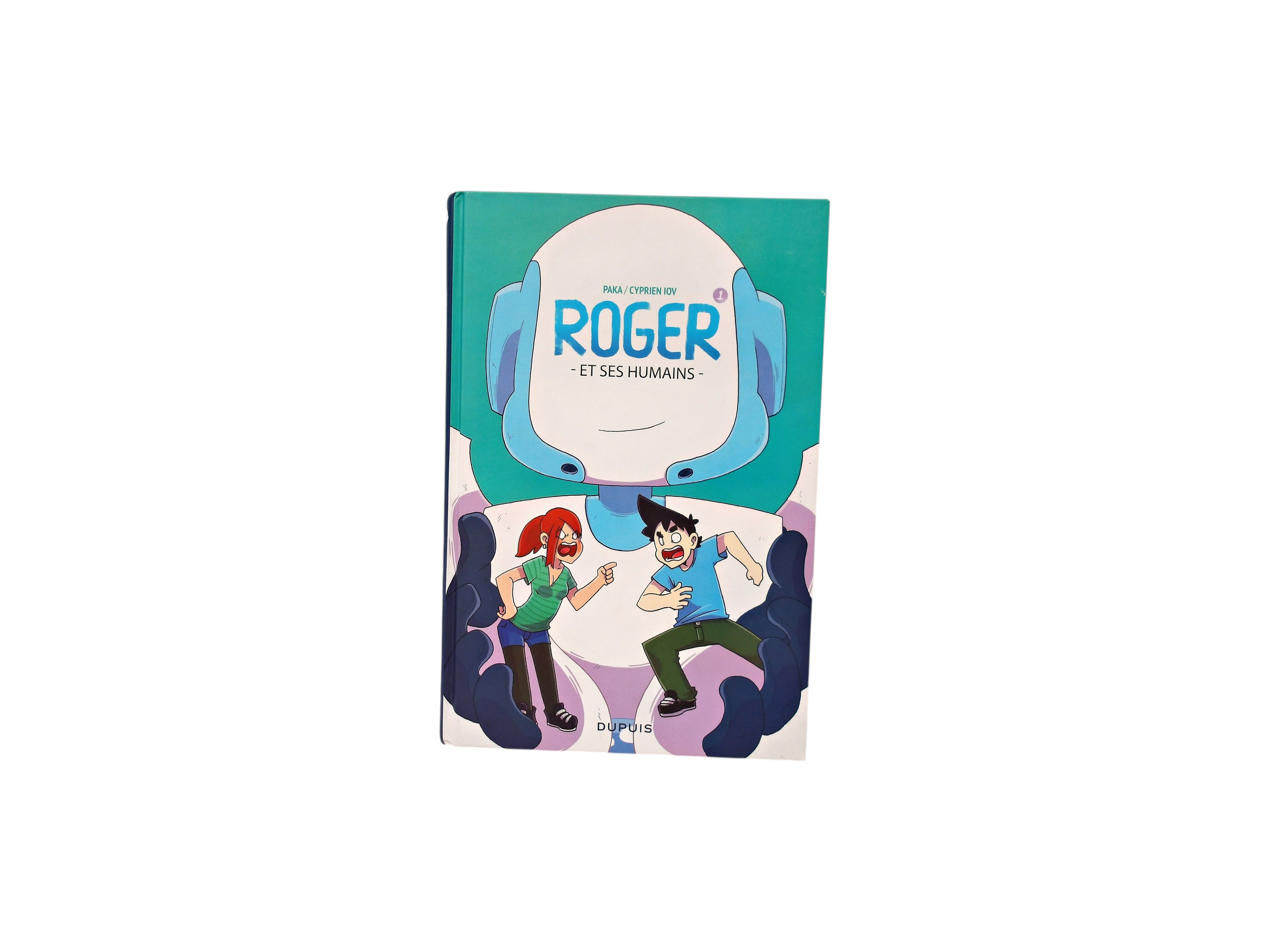 Roger - Et ses humains 