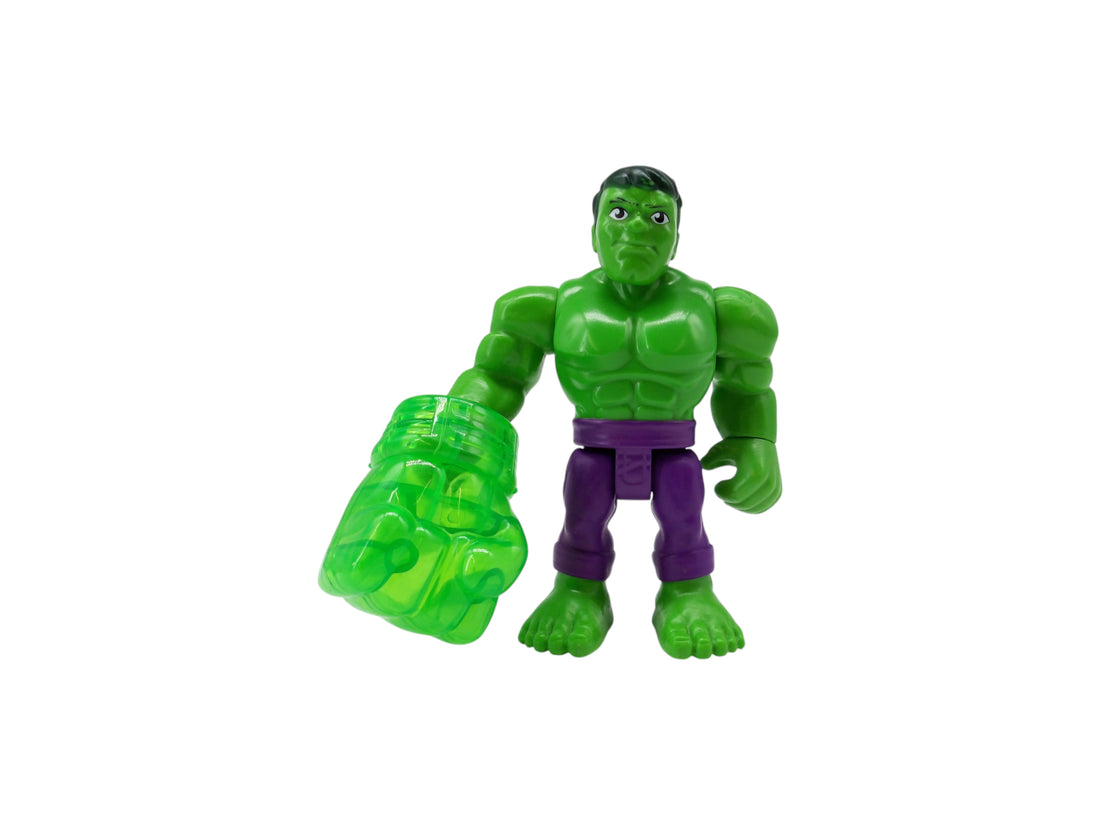 Figurine - Spidey et ses amis extraordinaires - Hulk 