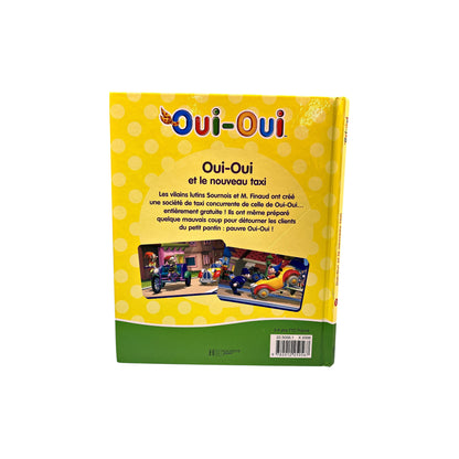 Oui-Oui et le nouveau taxi - Oui-Oui
