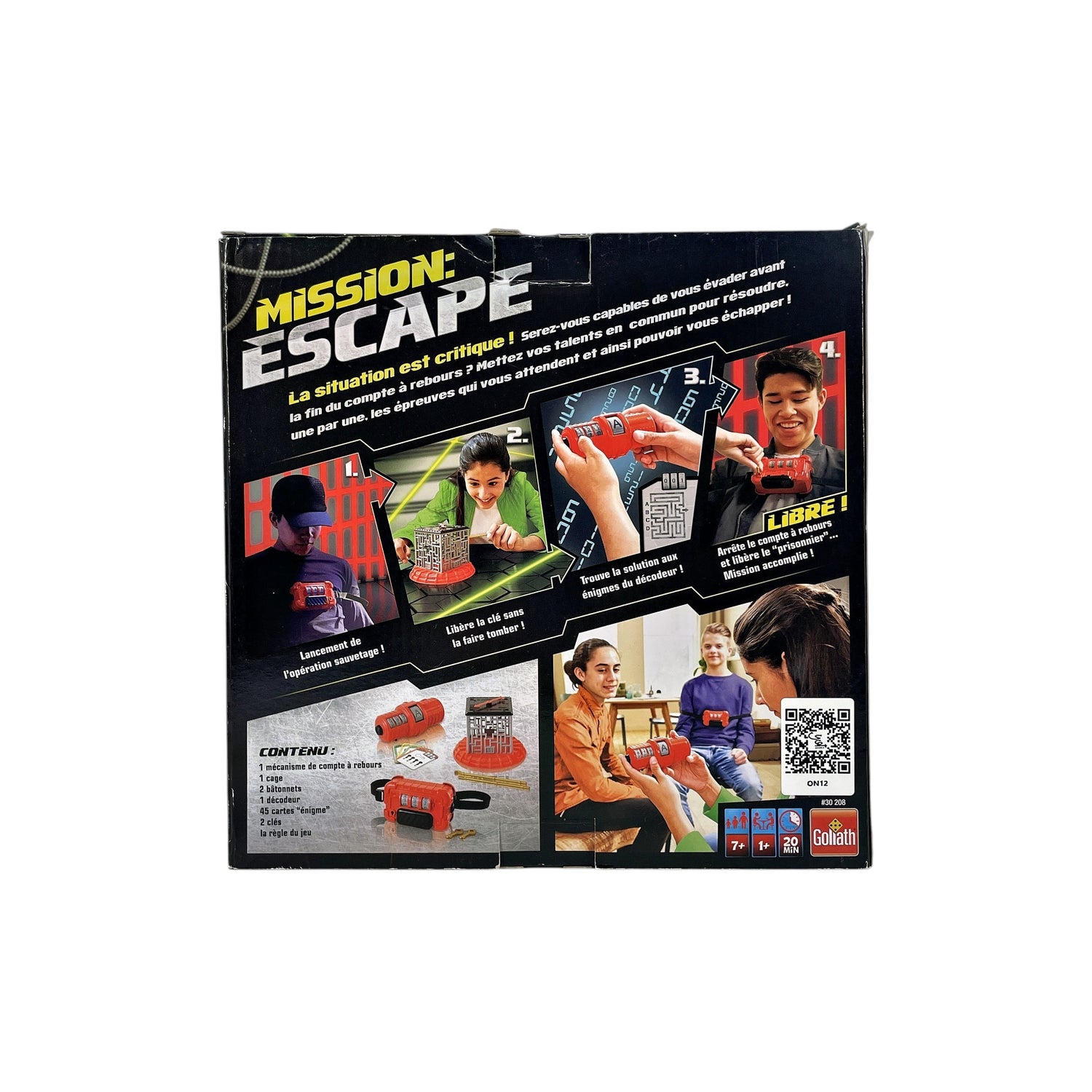 Mission escape- Édition 2017