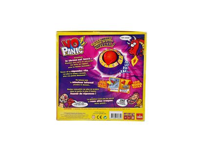 No panic- Édition 2006