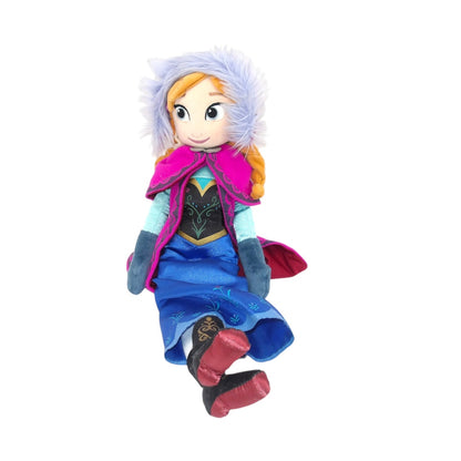 Peluche - Reine des Neiges - Anna