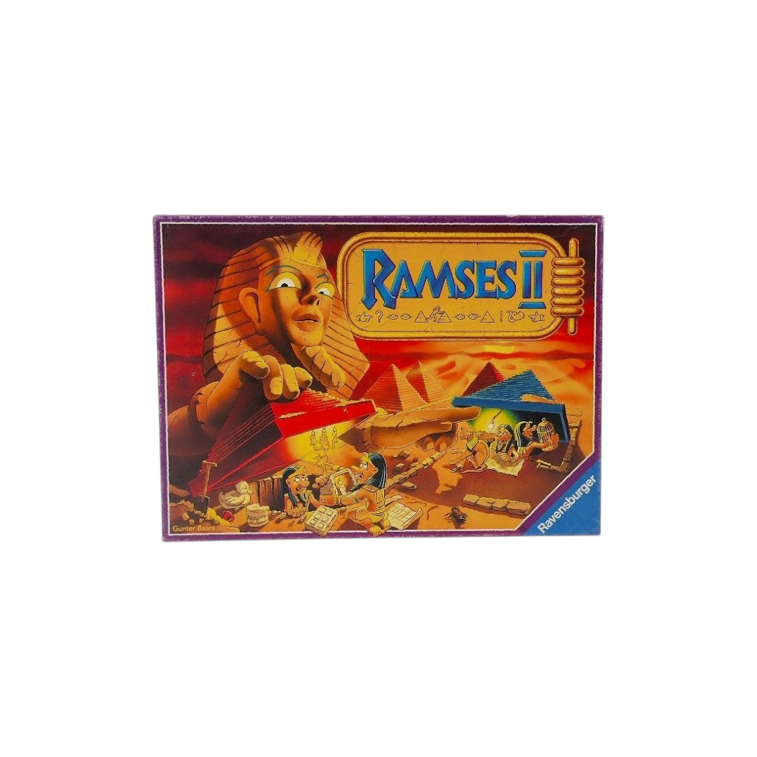 Ramses II- Édition 1997