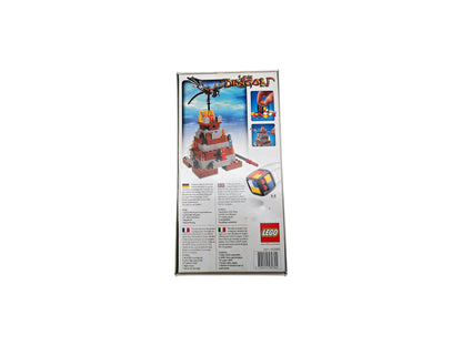 LEGO - Jeu Lava Dragon - 3838