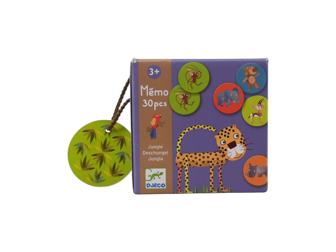Mémo jungle