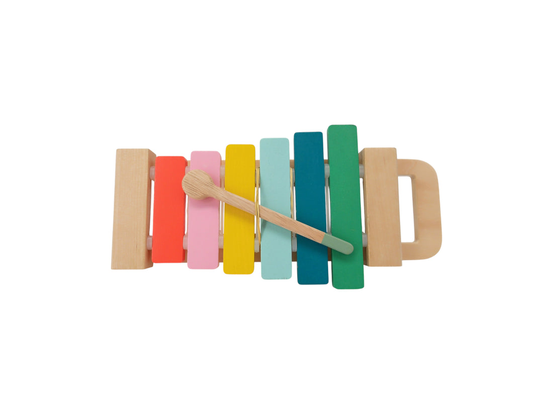Xylophone en bois