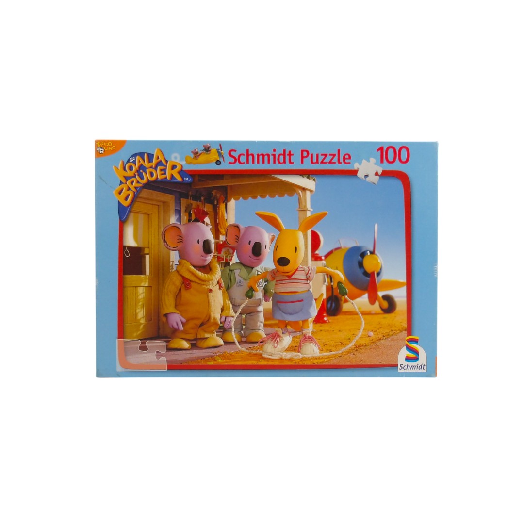 Puzzle - Die Koala Bruder - 100 pièces- Édition 2004